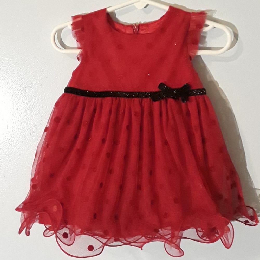 Baby's dress